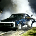 Burnout Pit Pre Lead East Show