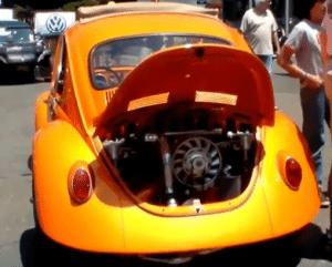 Turbo Fuel Injected VW