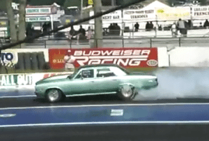 Chevy va Pontiac at PINKS