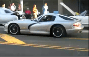 Forced Induction Viper on Main Street in Somerville NJ