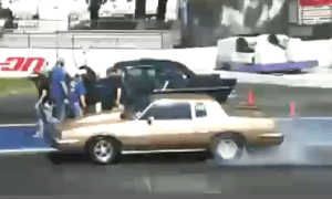 Chevrolet Monte Carlo vs '57 Chevy