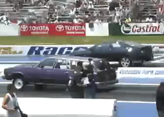 GTO vs Wagon