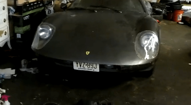 Ferrari Dino?