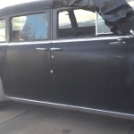 Barn Find Early Chrysler Limousine