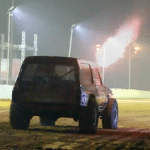 4x4 Turbo Sand Drags