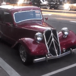 Citroen Street Rod