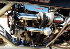 454 LSX Twin Turbo