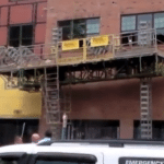 Scaffolding Collapse 