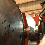 Giant Crank Grinder