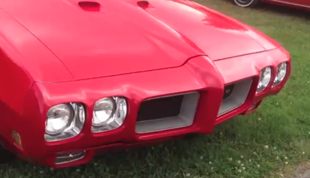 1970 GTO