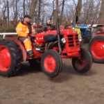 Drag Tractors