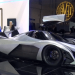 5000 Horse Power Super car from Dubai with 348 MPH top speed