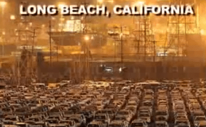 California Unsold Cars