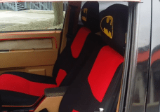 Bat Interior