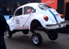 Volkswagen Dances