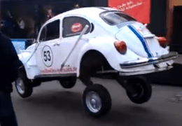 Volkswagen Dances