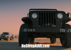 This Jeep in the Desert is larger than even the Mercedes Benz 6x6