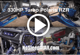 This is the Custom Polaris RZR