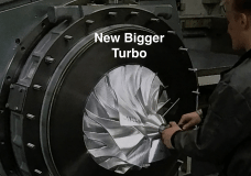 My Larger Turbo