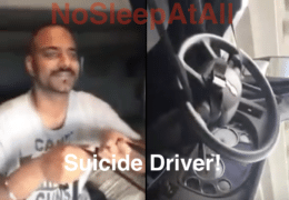 Suicide Driver!