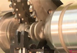 Incredible CNC Machinery Making Crankshafts