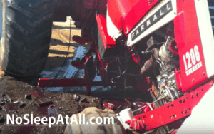 Exploded Farmall