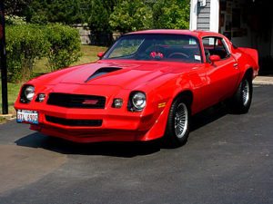 2nd Gen Camaro Z28