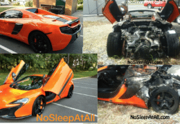 Sad day for this Mclaren Owner