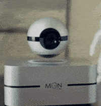 Moon 360 degree Security Camera