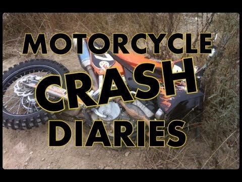 Epic Dirt Bike Crashes!